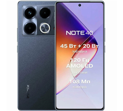 Infinix Note 40