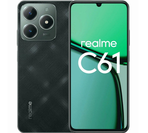 Realme C61