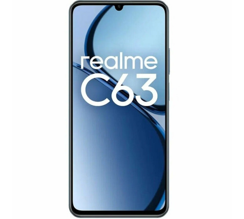 Realme C63