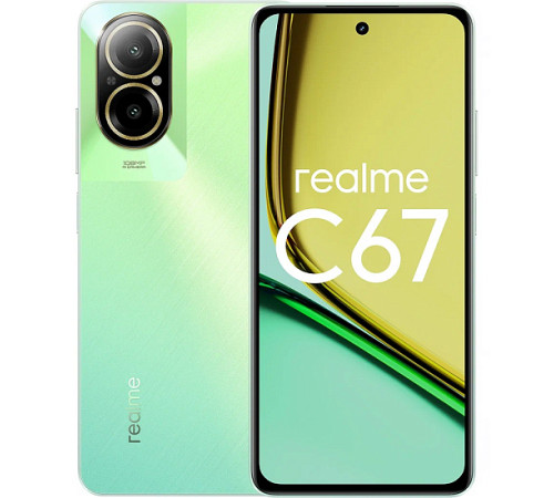 Realme C67