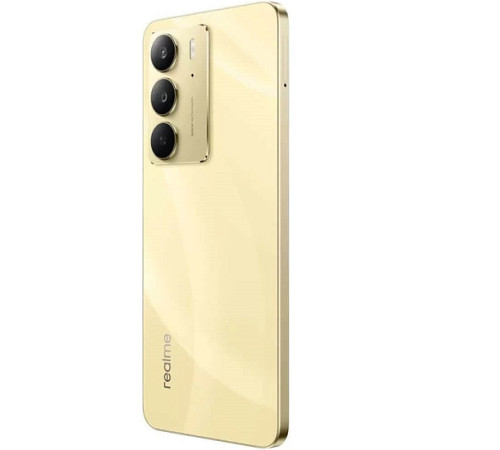 Realme C75