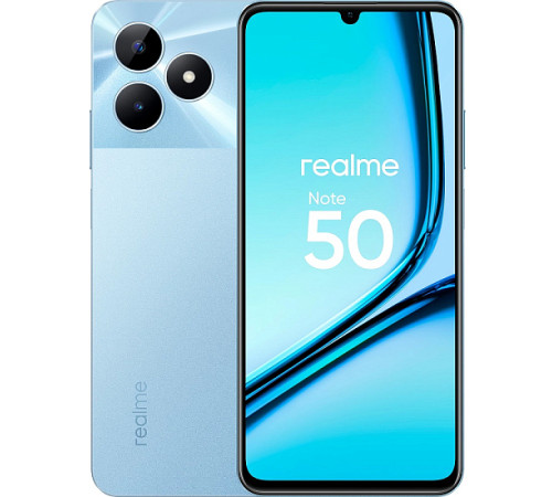 Realme Note 50