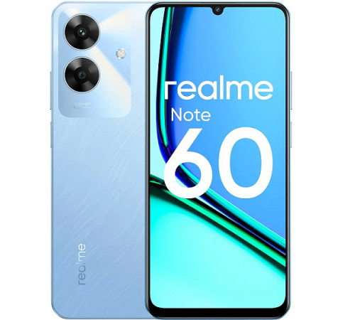 Realme Note 60