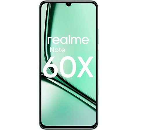 Realme Note 60х