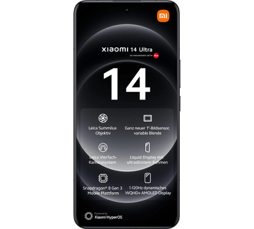 Xiaomi 14 Ultra