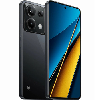 Xiaomi Poco X6 — Мощь без компромиссов